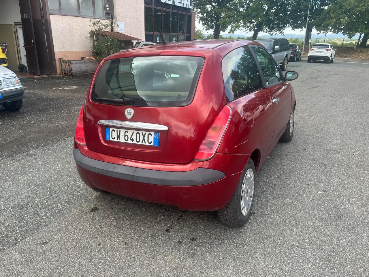 Lancia Ypsilon 1.3 Multijet 16V Platino ok neopatentati