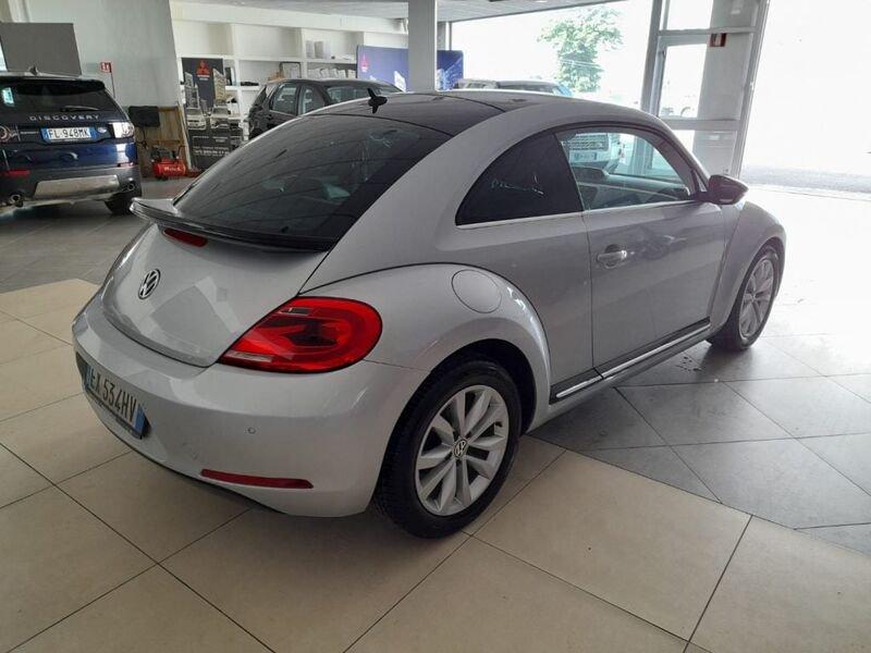 Volkswagen Maggiolino Maggiolino 1.6 TDI Design