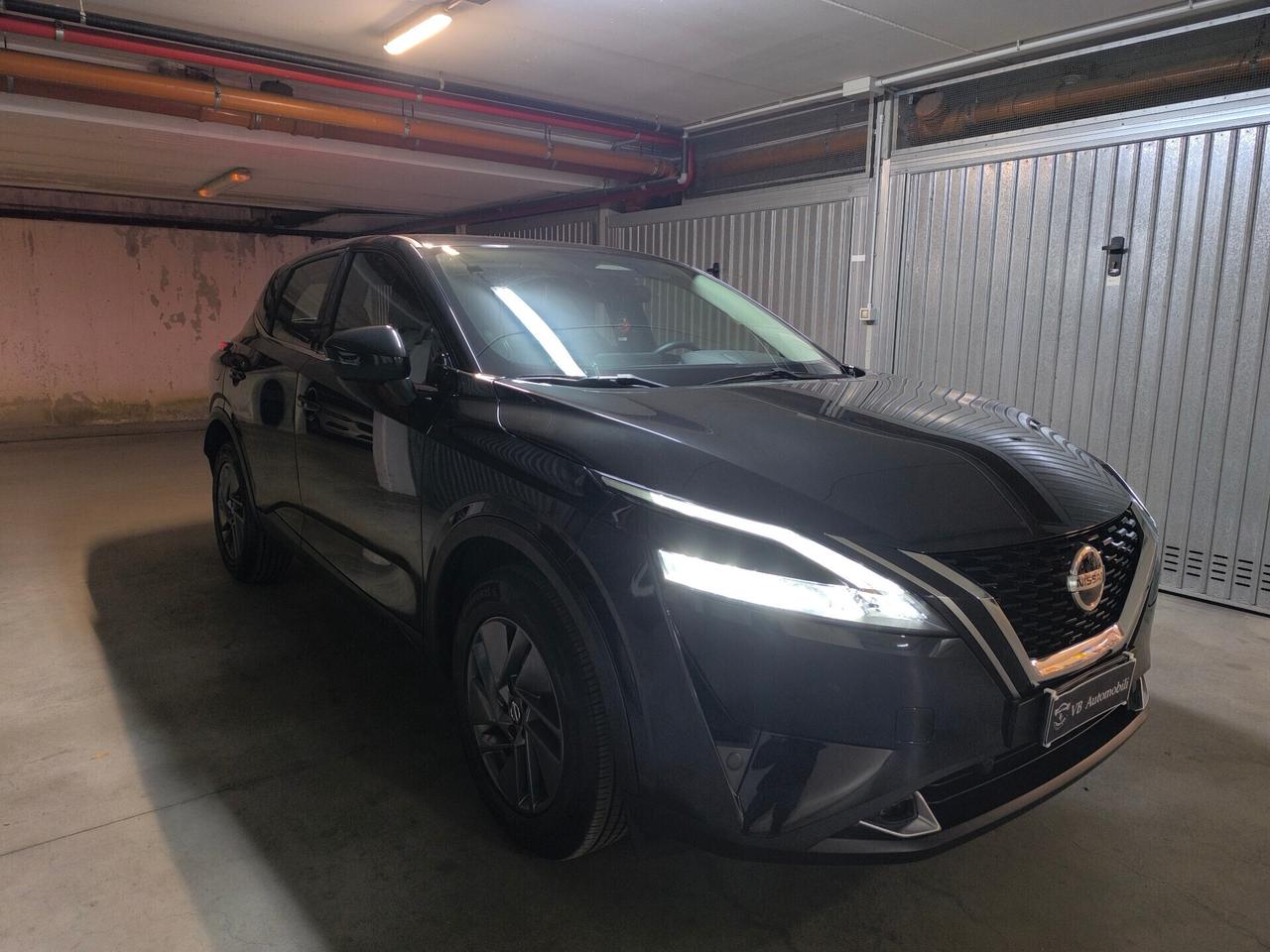 Nissan Qashqai MHEV 158 CV Xtronic Business
