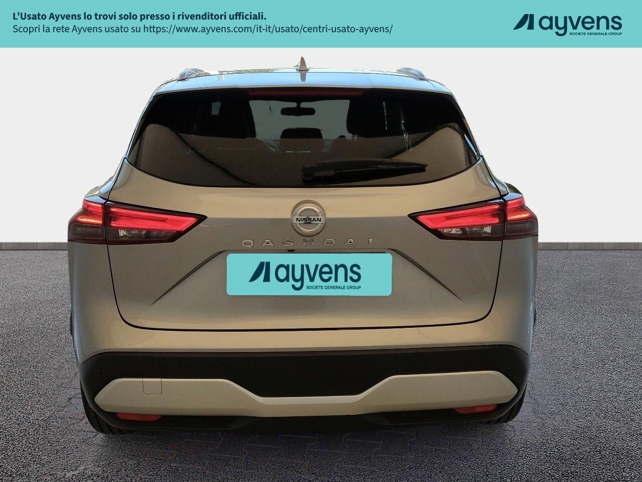 Nissan Qashqai MHEV 158 CV Tekna+