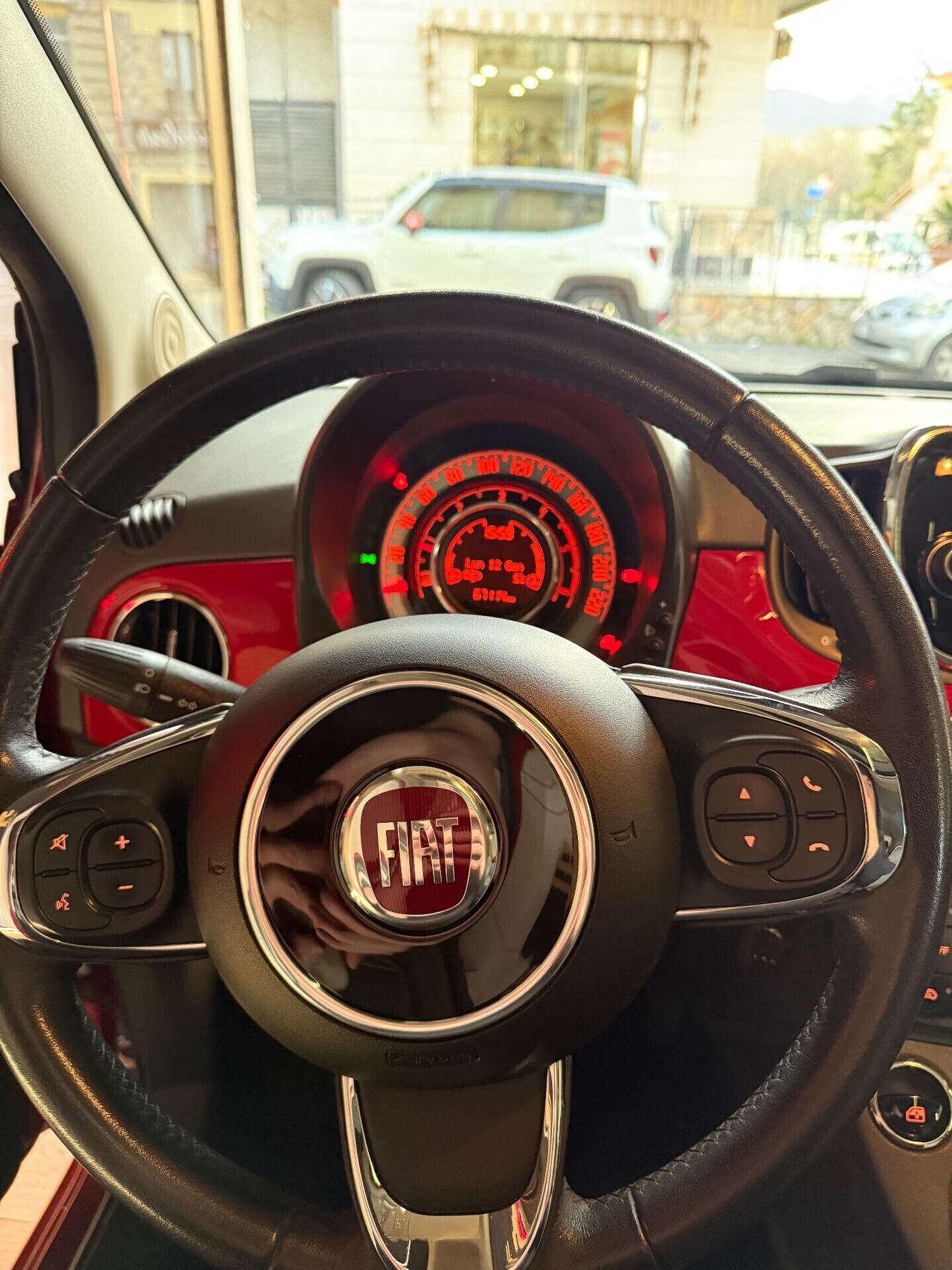 Fiat 500 C 1.3 Multijet 95 CV