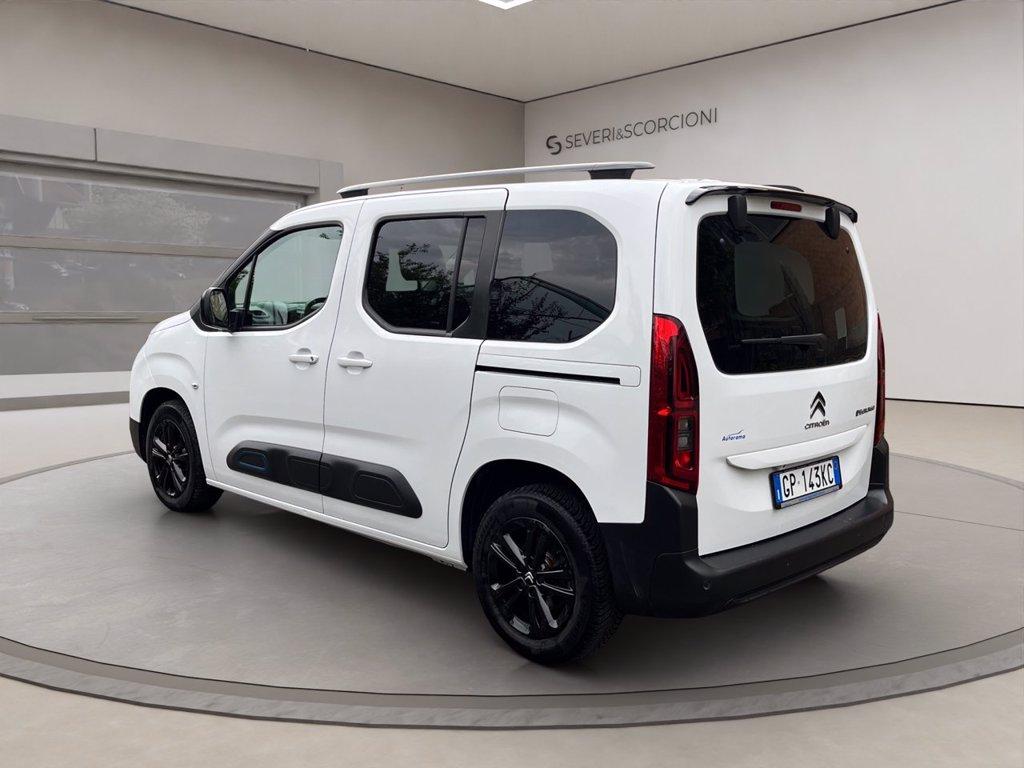 CITROEN e-Berlingo M Shine 50kw del 2023