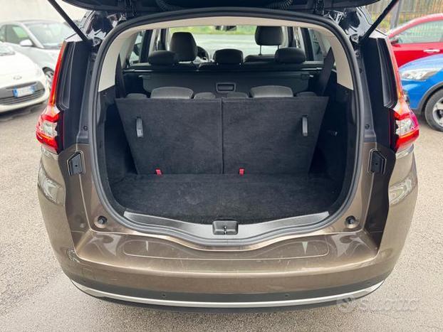 RENAULT Grand Scenic dCi 8V 110 CV EDC Energy Sp