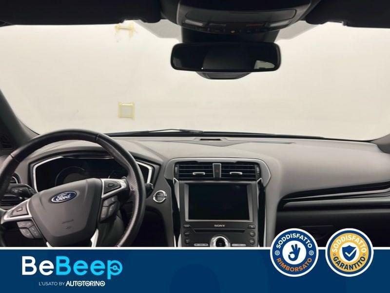 Ford Mondeo SW 2.0 ECOBLUE ST-LINE BUSINESS S&S 190CV A