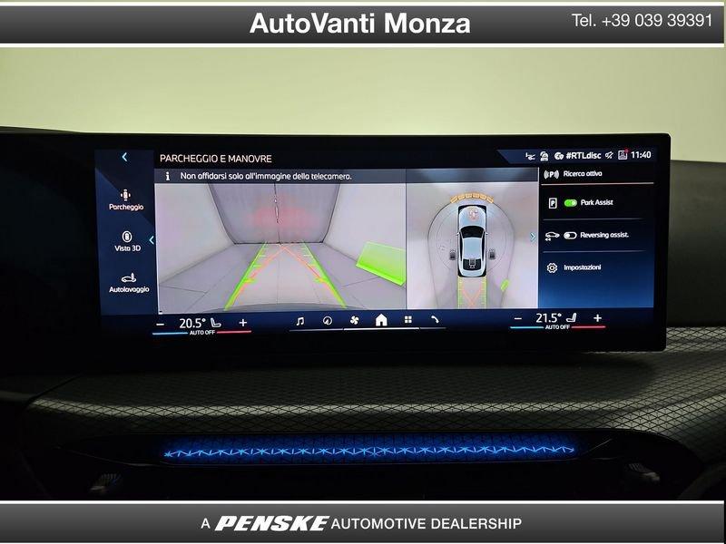 BMW Serie 4 Coupé 420d 48V xDrive Coupé Msport Pro