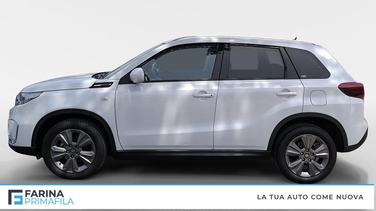 SUZUKI Vitara II 2018 - Vitara 1.4h Cool 4wd allgrip