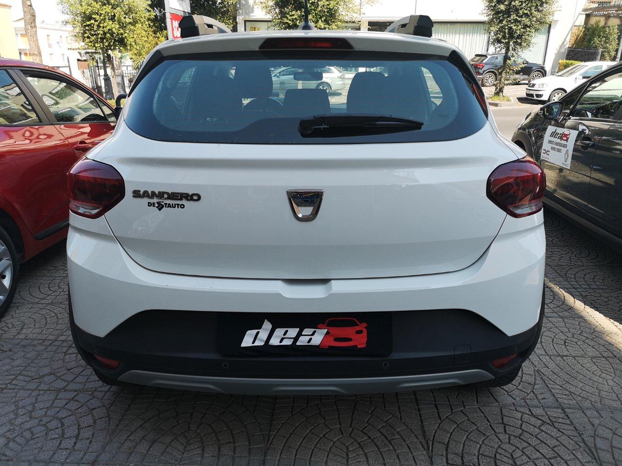 Dacia Sandero Stepway 1.0 tce Comfort SL DaciaPlus Eco-g 100cv