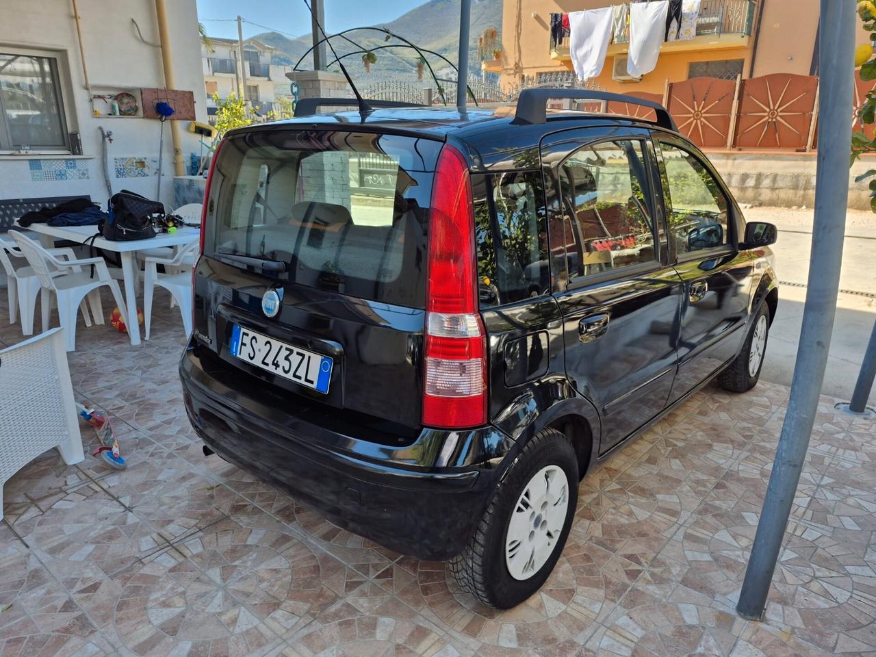 Fiat Panda 1.2 Emotion