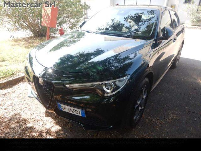ALFA ROMEO Stelvio Stelvio 2020 2.2 t Sprint Q4 190cv auto - GF565RT