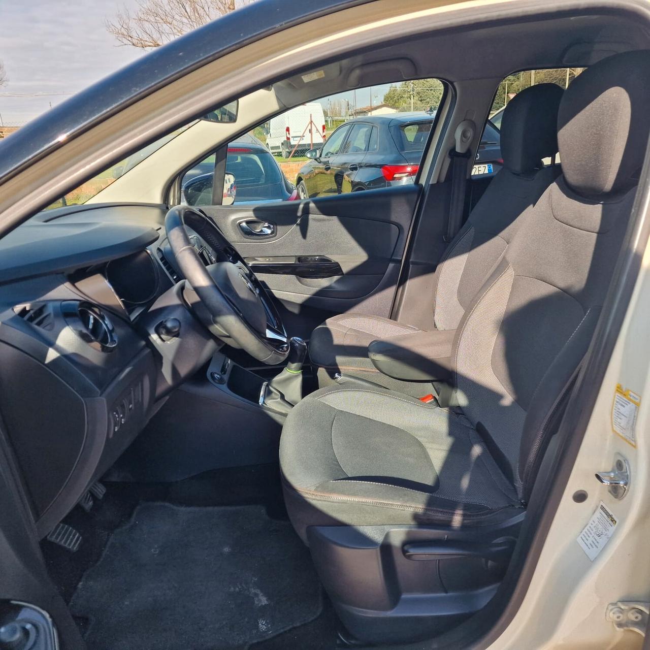 Renault Captur 1.5 dCi 8V 90 CV Start&Stop Live