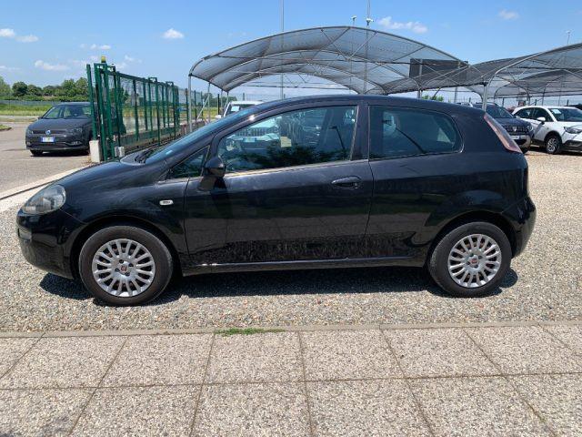 FIAT Punto 1.4 8V 3 porte Easypower Lounge