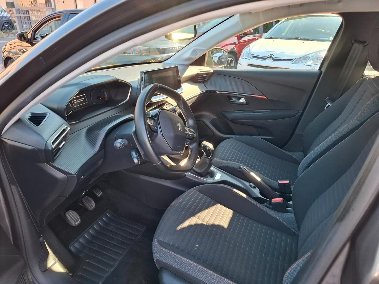 Peugeot 208 PureTech 75 Stop&Start 5 porte Active