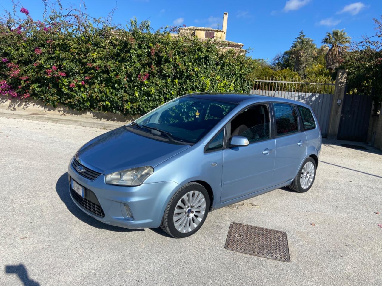 Ford C-Max Focus 2.0 TDCi (136CV) Ghia