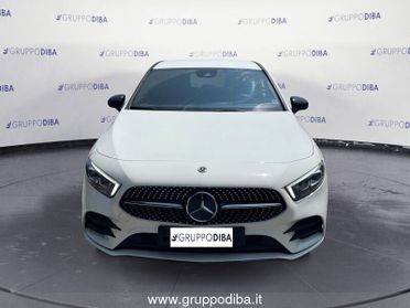 Mercedes-Benz Classe A - W177 2018 Diesel A 180 d Premium auto