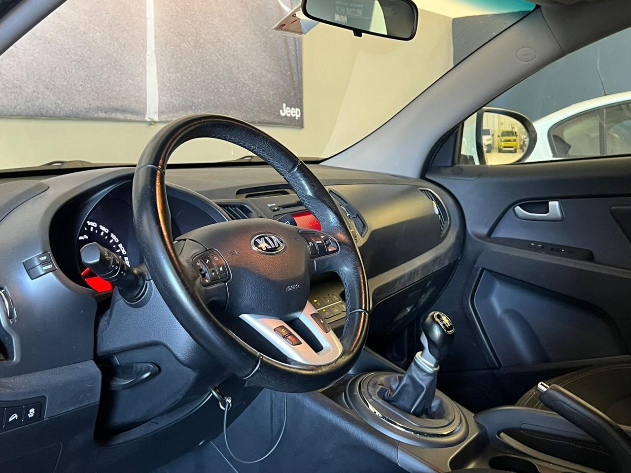 Kia Sportage 1.7 DIESEL 116CV COOL 2014
