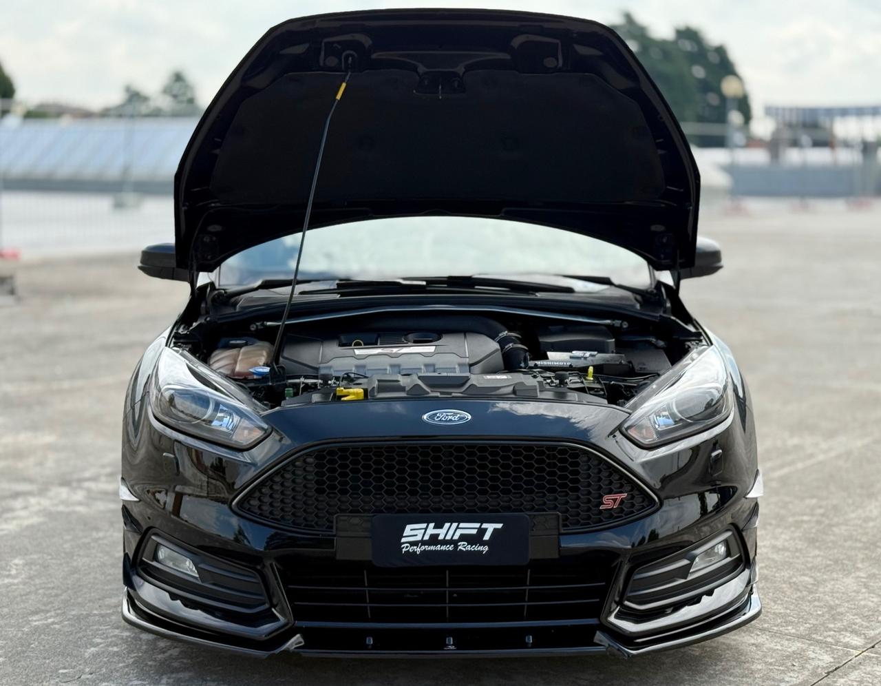 Ford Focus ST mk3.5 2.0 EcoBoost 250cv Stage2