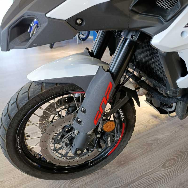Benelli TRK 502X - 2025