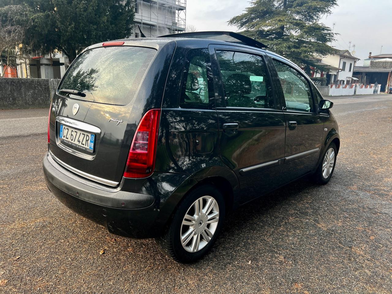 Lancia MUSA Platino plus