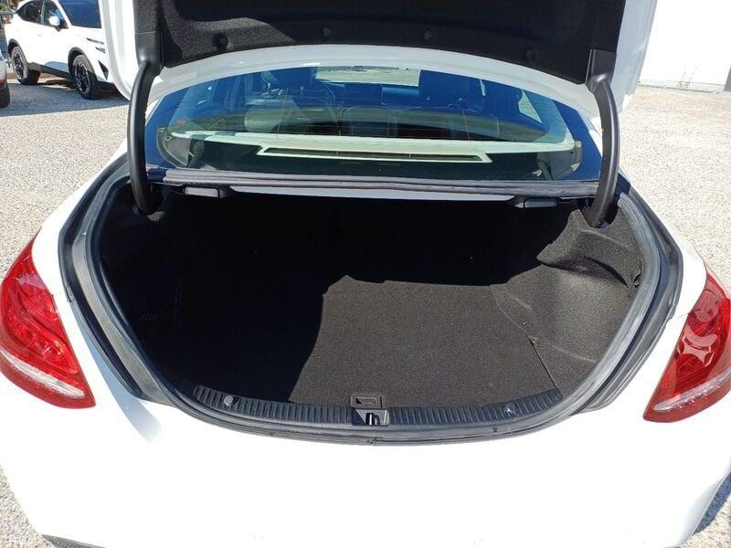 Mercedes-Benz Classe C C 250 d 4Matic Premium