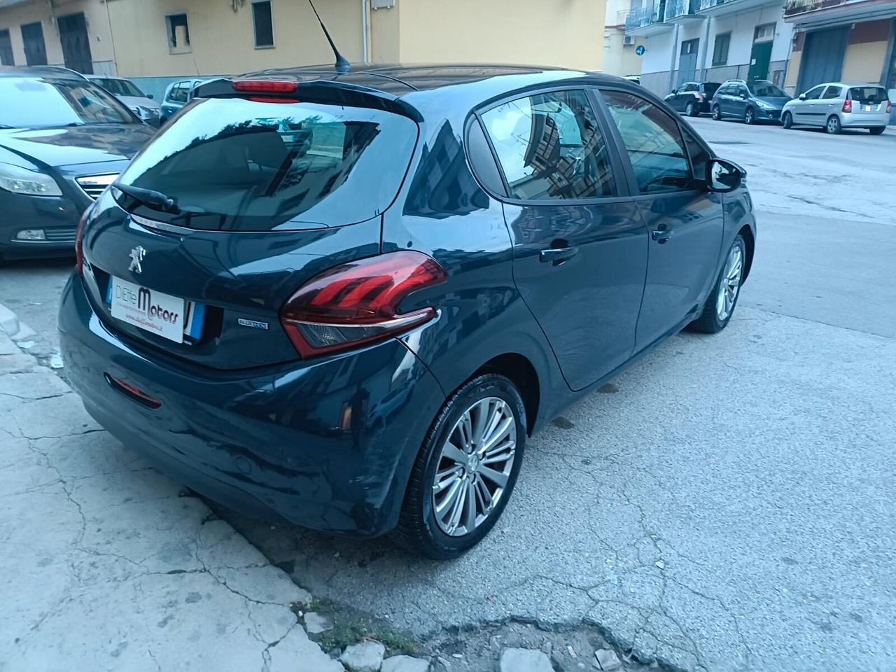 Peugeot 208 BlueHDi 75 5 porte Active