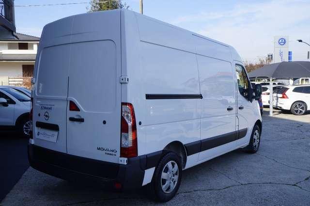 Opel Movano 35 2.3 Turbo D 135CV PL-TM FWD Furgone