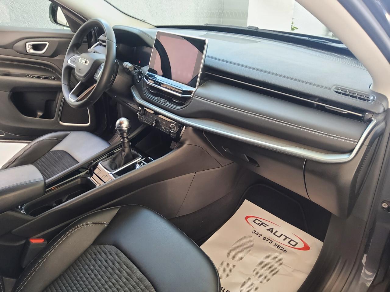 Jeep Compass 1.6 Multijet II 2WD Longitude