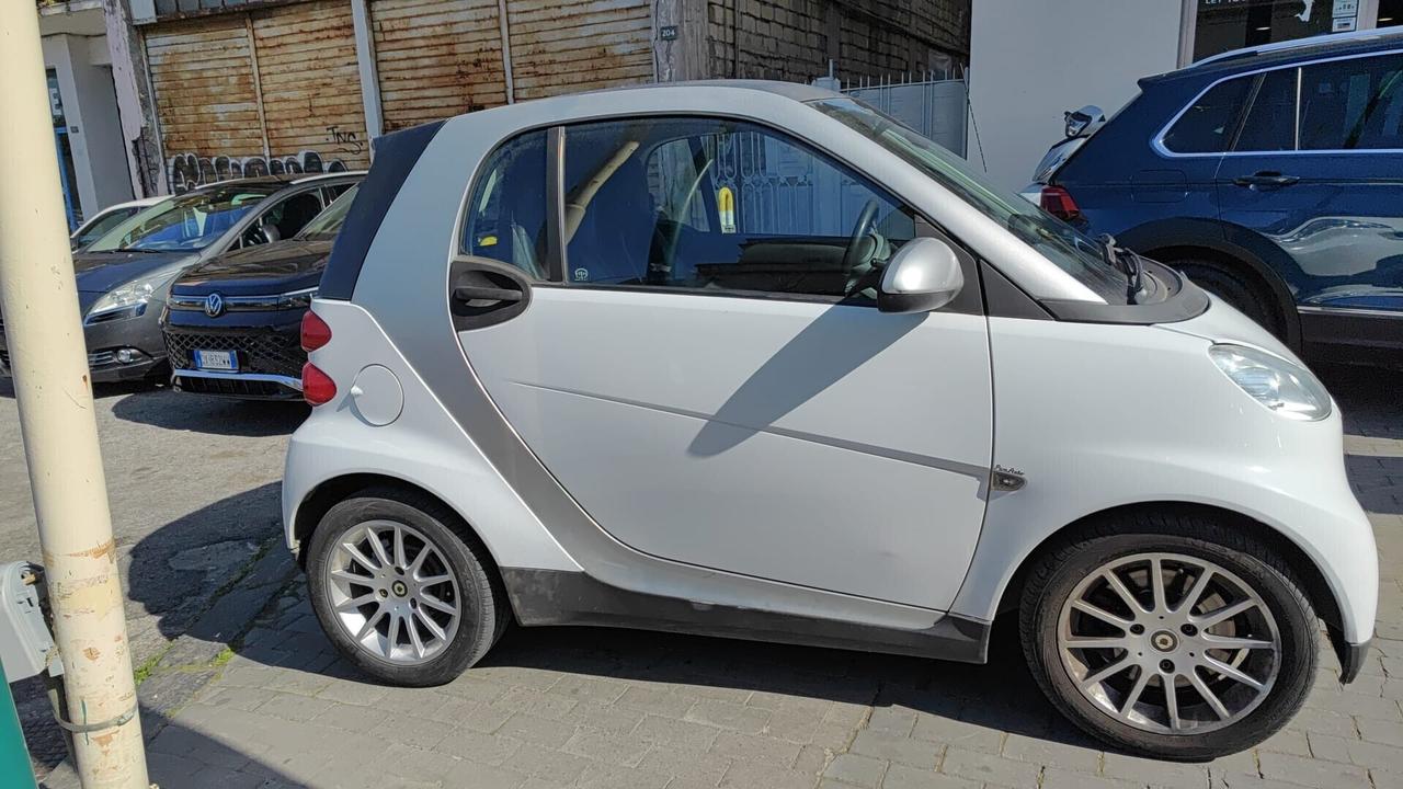 Smart ForTwo 2012 USATO
