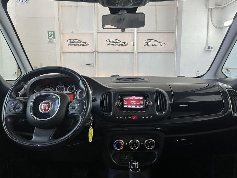 FIAT 500L 1.3 Multijet 95 CV Dualogic Lounge