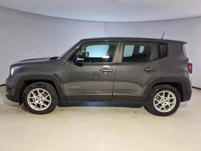 JEEP Renegade 1.6 Mjt 130 CV Limited Az. Italia 4.000 Km OkNeop.