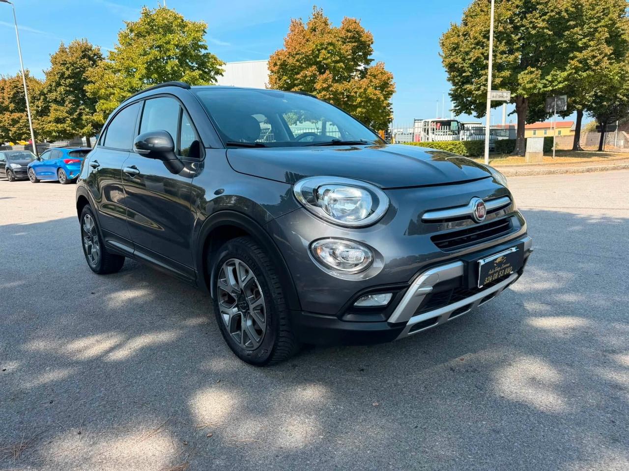 Fiat 500X 1.3 MultiJet 95 CV S-Design Cross