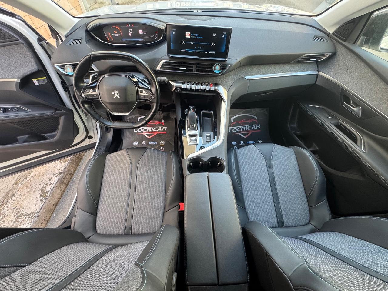 Peugeot 3008 BlueHDi 130 S&S EAT8 Allure Pack