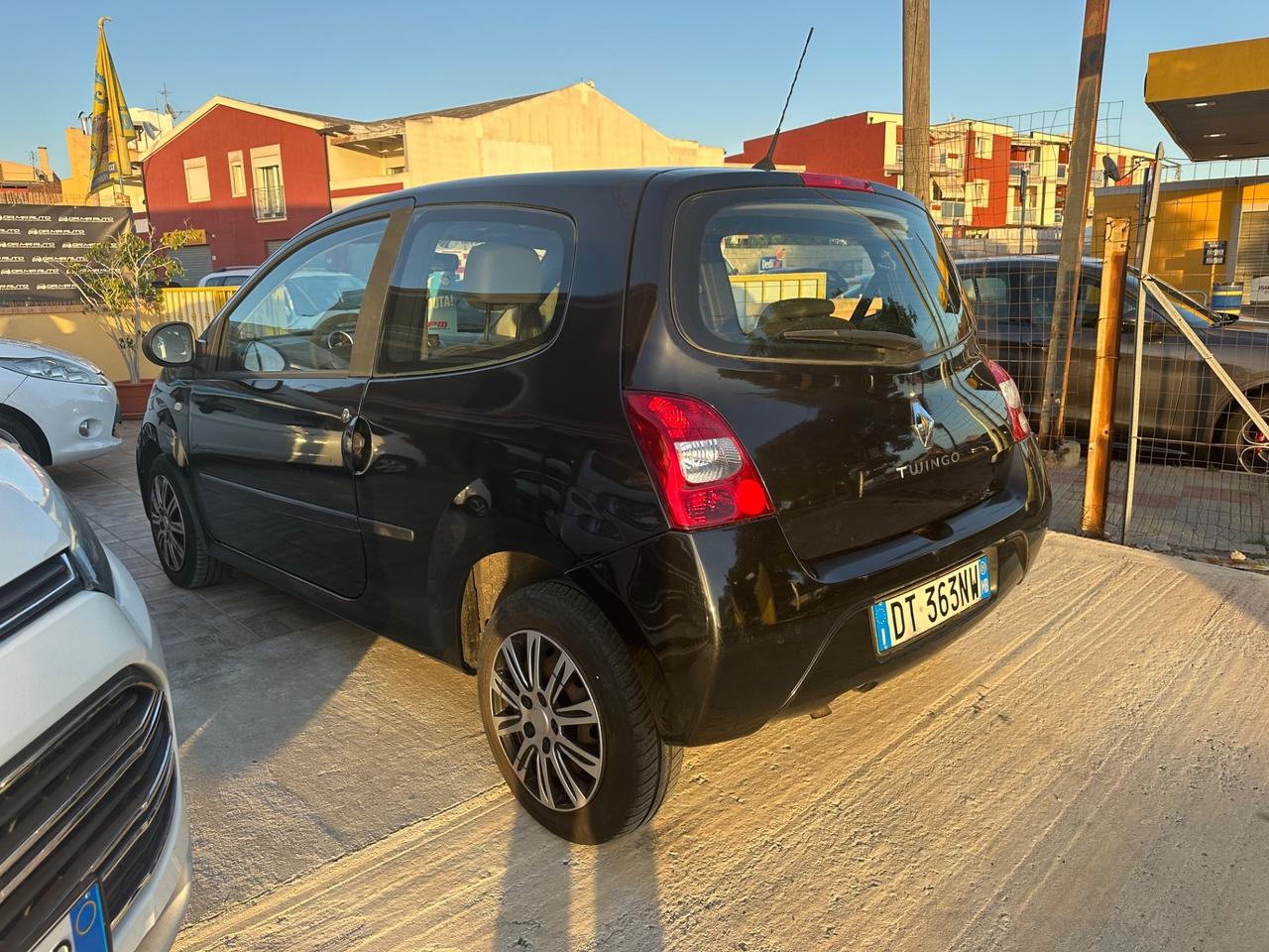 Renault Twingo 1.2 16V Dynamique