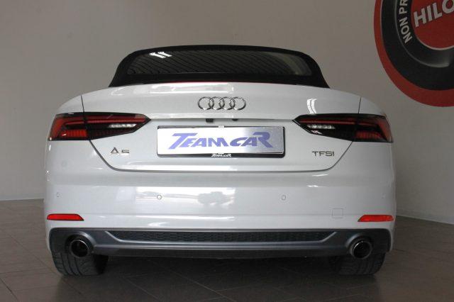 AUDI A5 Cabrio 2.0 TFSI S tronic Sport s line Sline