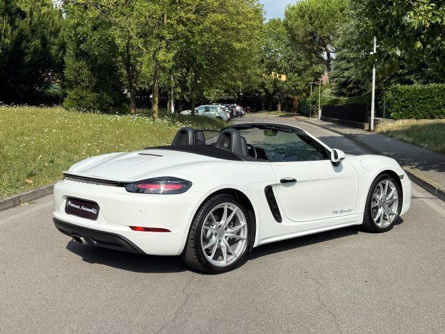 PORSCHE 718 Spyder 2.0 PDK UNICO PROPRIETARIO