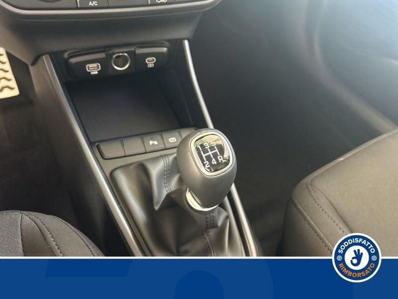 Hyundai Bayon 1.2 MPI XLine