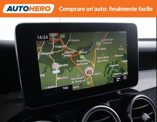 MERCEDES-BENZ GLC 250 d 4Matic Premium