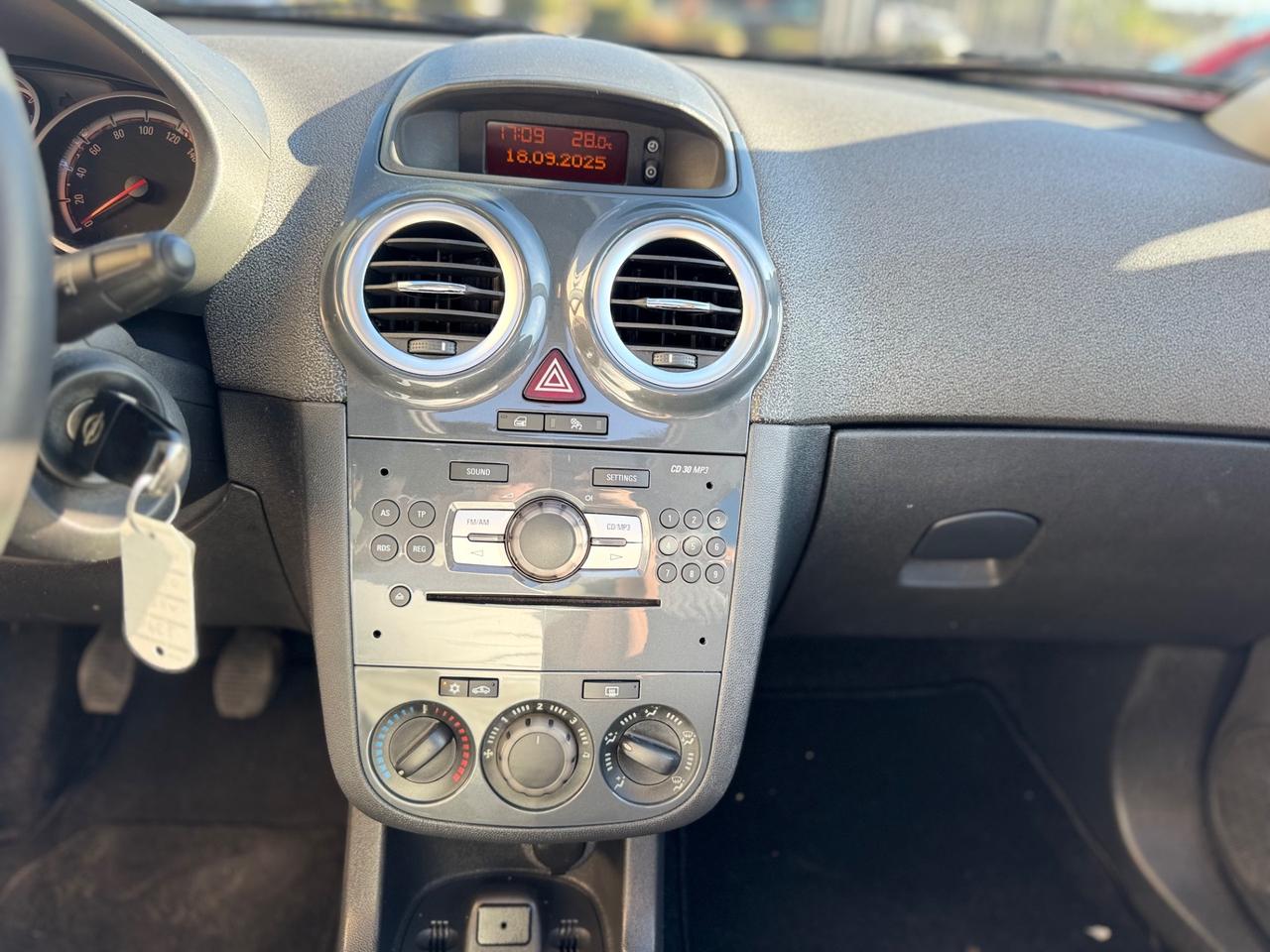 Opel Corsa 1.4 16V 5 porte Elective MOTORE NUOVO