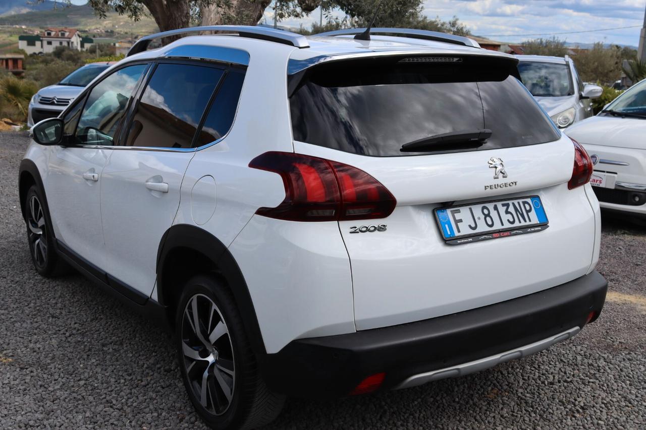 Peugeot 2008 BlueHDi 100 GT Line