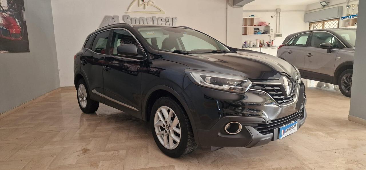 Renault Kadjar Blue dCi 8V 115CV EDC Sport Edition