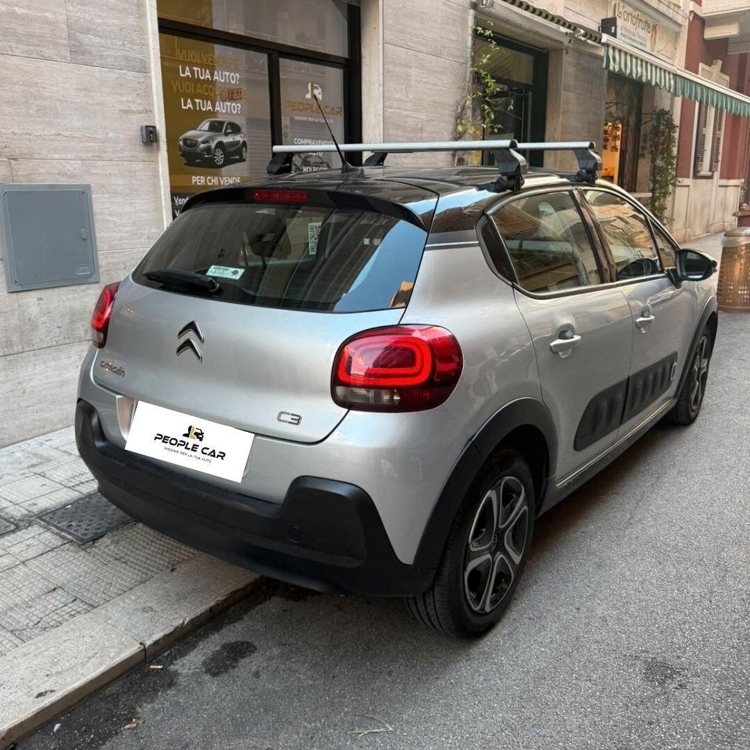 Citroen C3 BlueHDi - 75CV