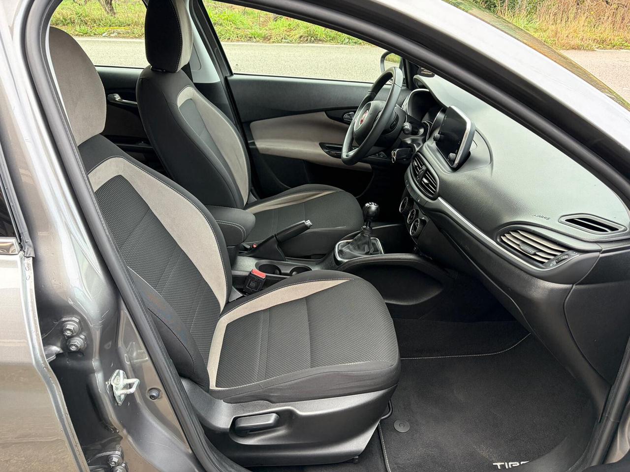 Fiat Tipo 1.4 T-Jet gpl 120CV 5p Lounge