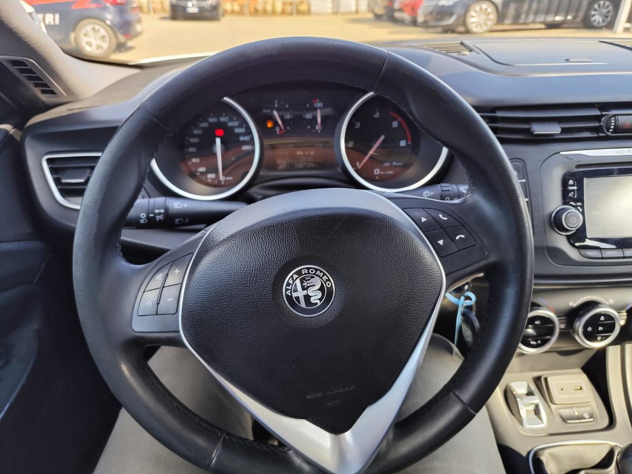 Alfa Romeo Giulietta 1.6 JTDm 120 CV Super