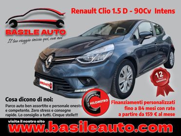 Renault Clio dCi 8V 90 CV 5 porte Moschino Intens