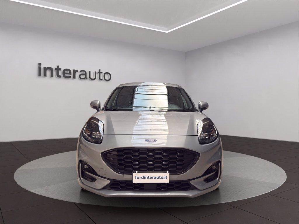 FORD Puma 1.0 ecoboost h ST-Line X s&s 125cv del 2022