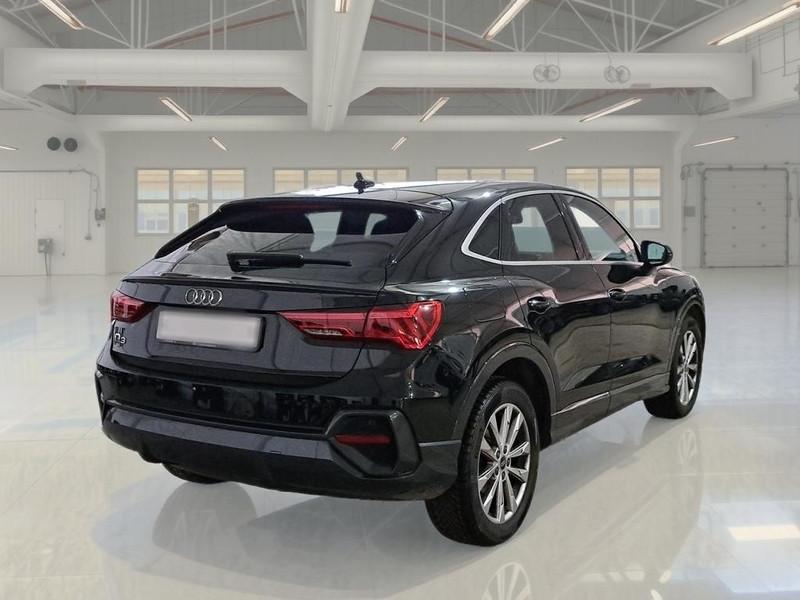 AUDI Q3 SPORTBACK 35 TDI S tronic Business Plus