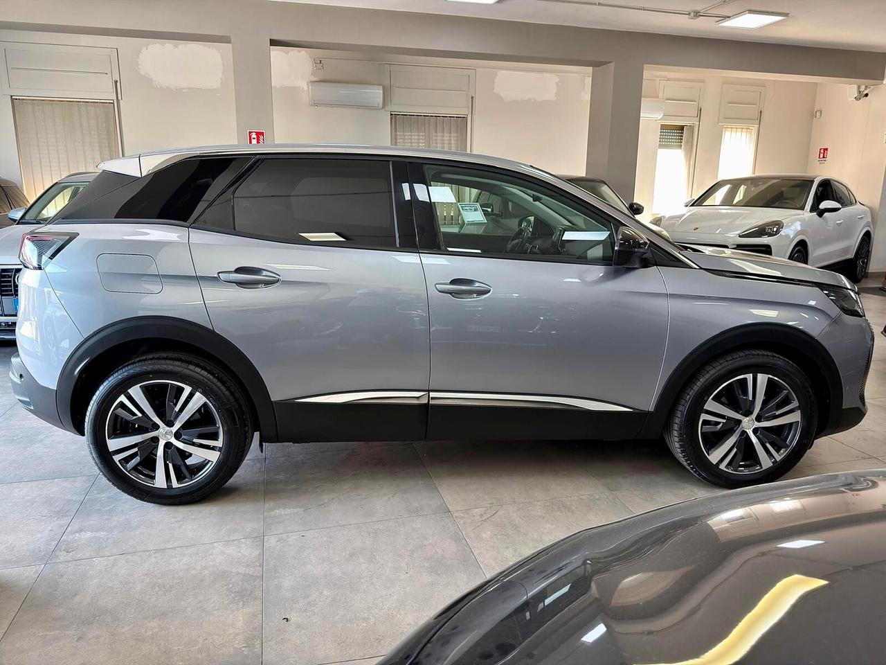 Peugeot 3008 1.5 BlueHDi 130cv EAT8 Allure Pack 2022