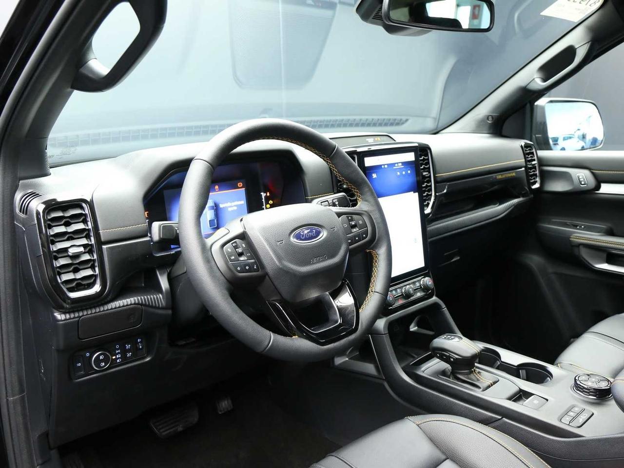 Ford Ranger 2.0 EcoBlue 205CV DC Aut. Wildt #10531