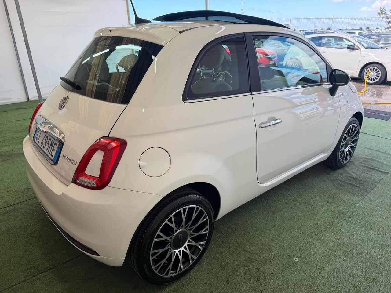 FIAT 500 DOLCEVITA 1.0 BENZINA/IBRIDA 70CV