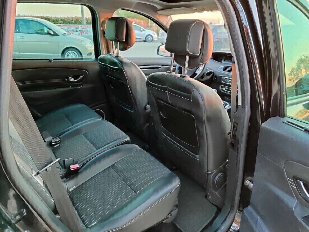Renault Scénic 1.9 dCi~7 POSTI~09/2011