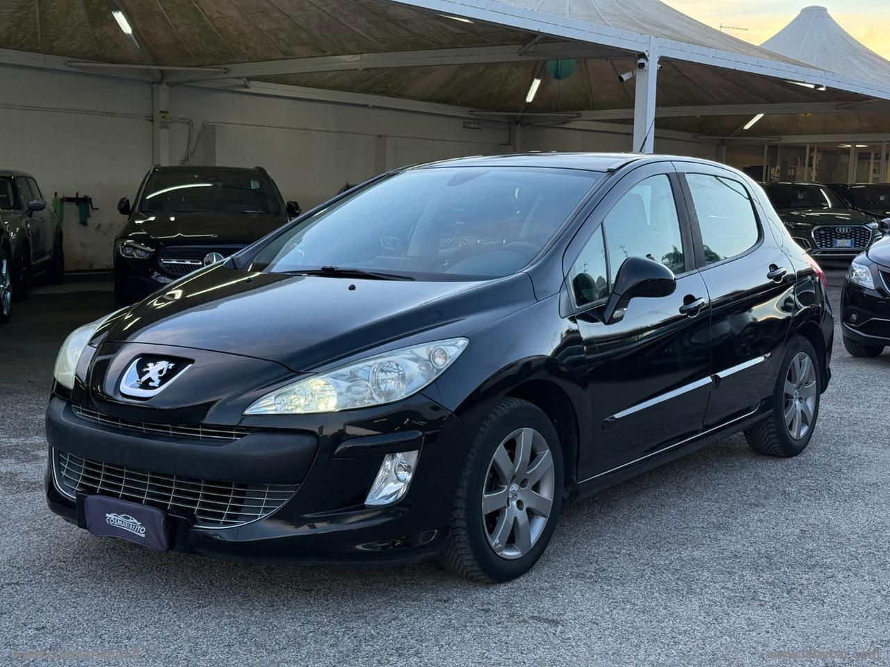PEUGEOT 308 1.6 8V HDi 112 ca. rob. 5p. Tecno